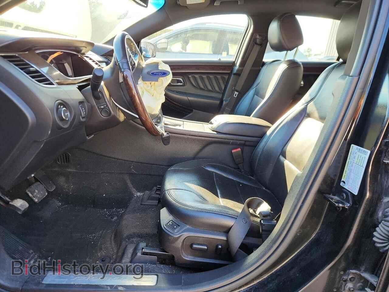 2015 FORD TAURUS - VIN: 1FAHP2F84FG105895 - Photo 7