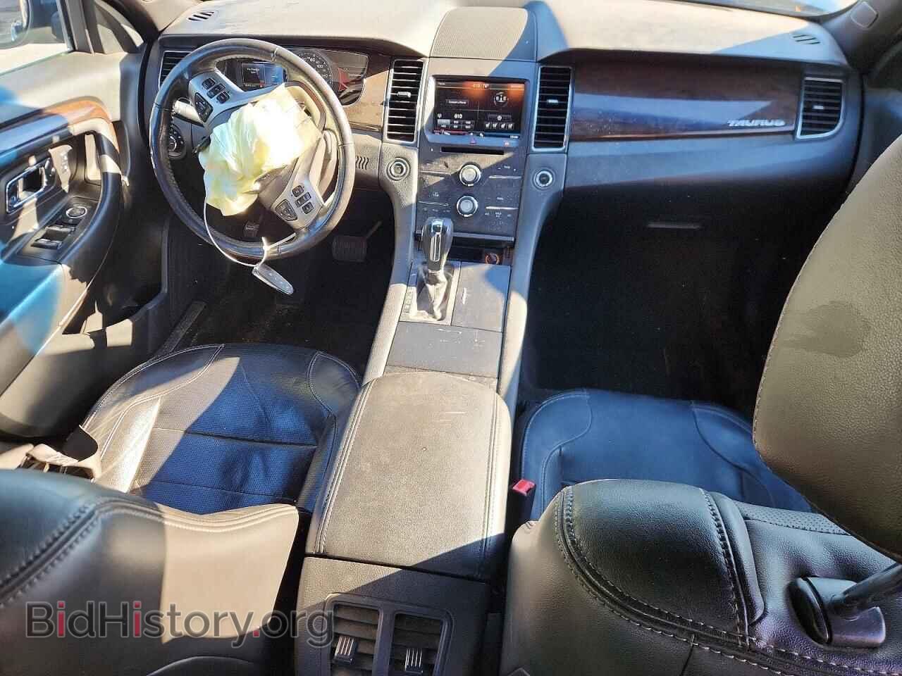 2015 FORD TAURUS - VIN: 1FAHP2F84FG105895 - Photo 8