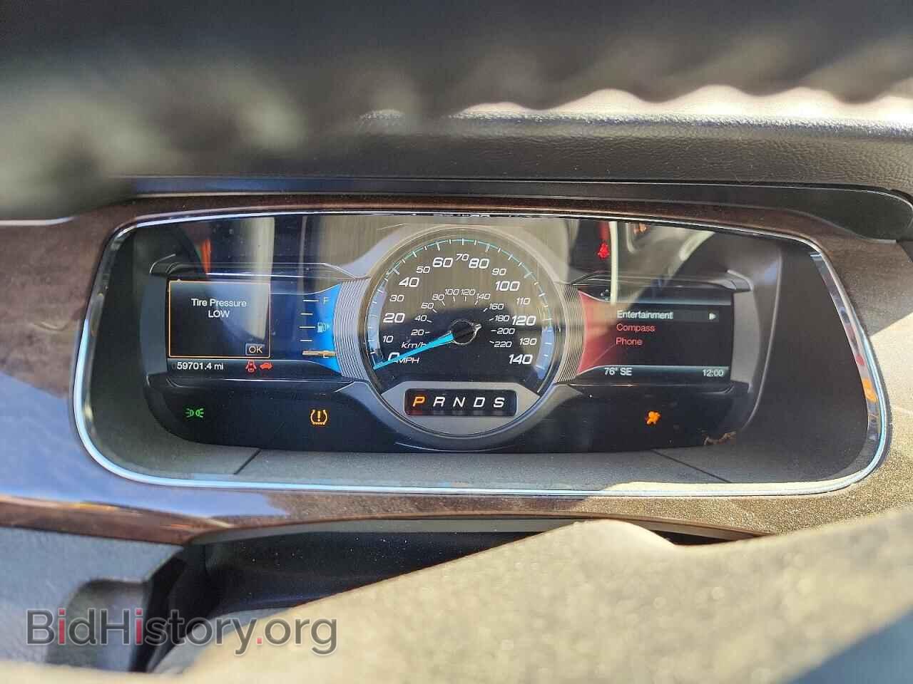 2015 FORD TAURUS - VIN: 1FAHP2F84FG105895 - Photo 9