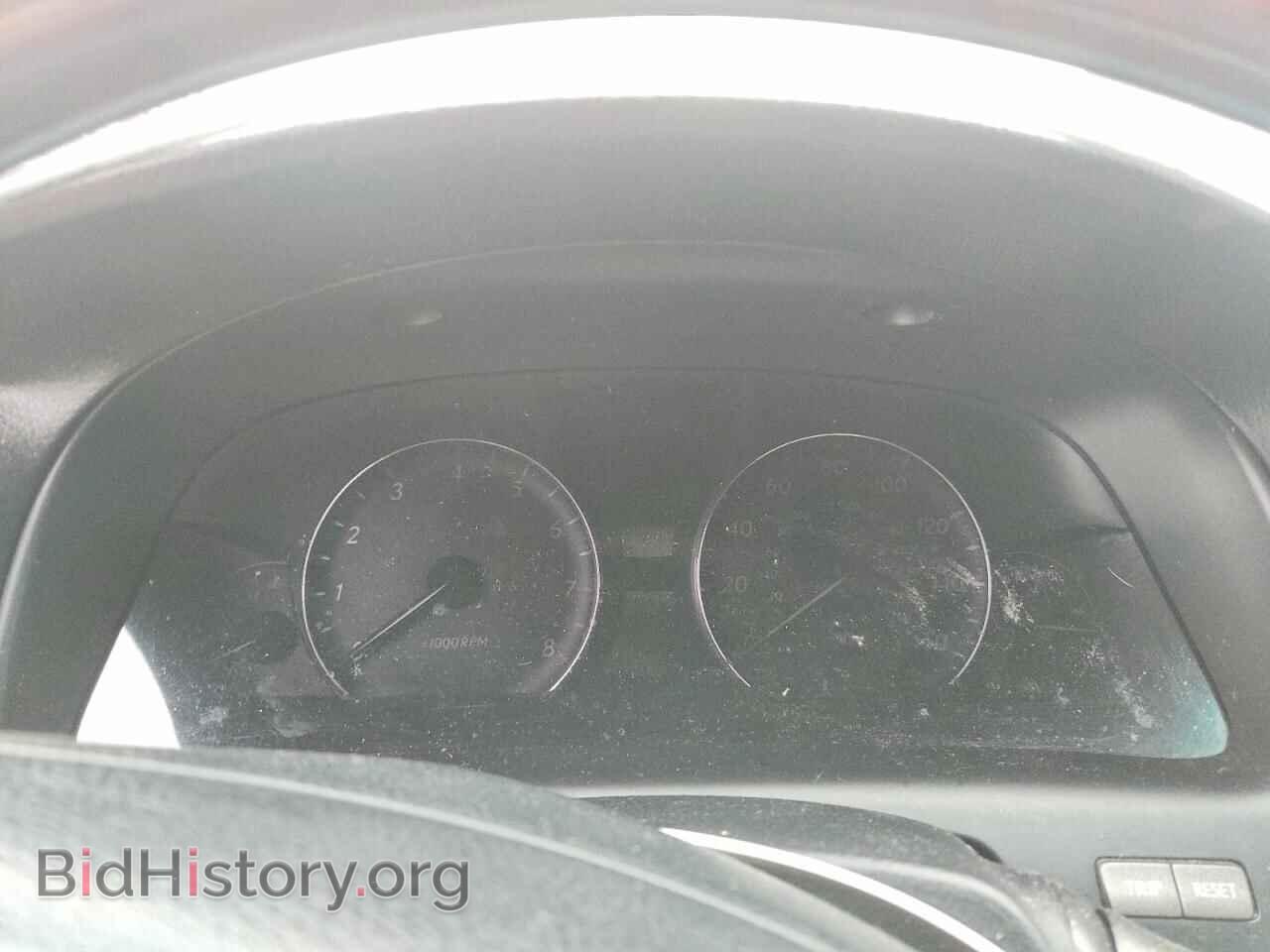 2007 LEXUS LS460 - VIN: JTHGL46F175009150 - Фото 9