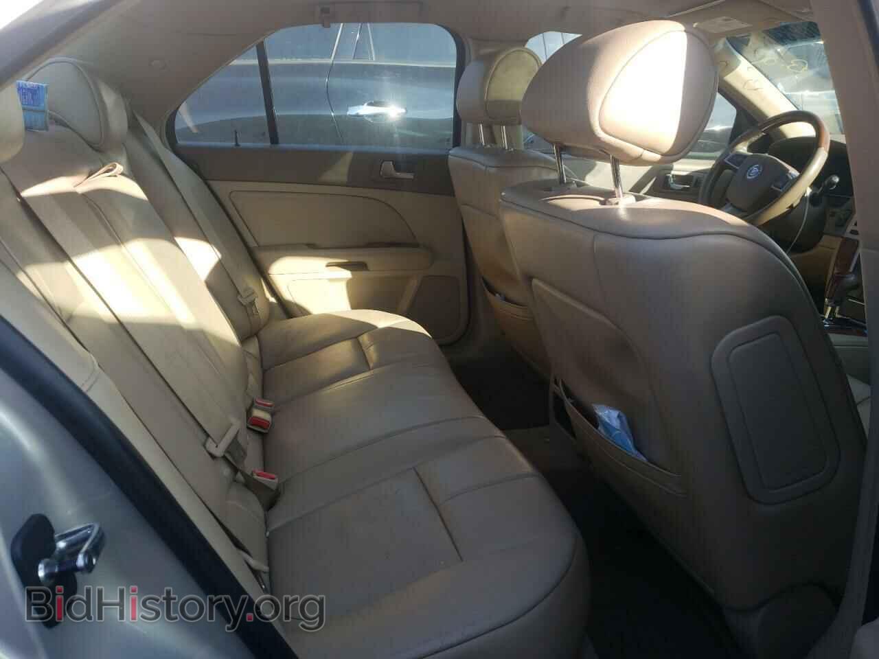 2009 CADILLAC STS - VIN: 1G6DA67V290119915 - Фото 6