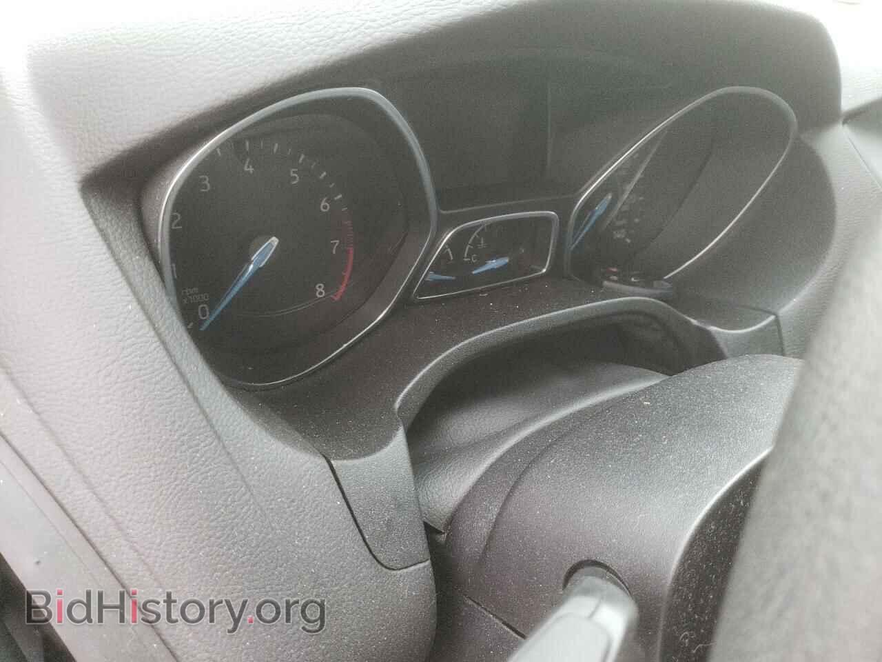 2018 FORD FOCUS - VIN: 1FADP3F27JL319988 - Фото 8