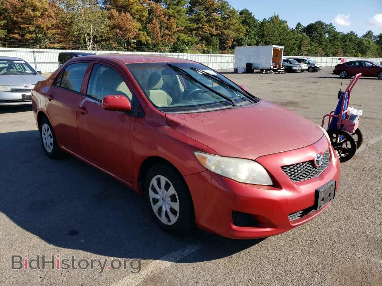 2009 TOYOTA COROLLA - VIN: JTDBL40E599087907 - Photo 4