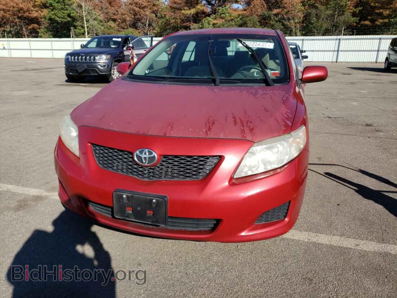 2009 TOYOTA COROLLA - VIN: JTDBL40E599087907 - Photo 5