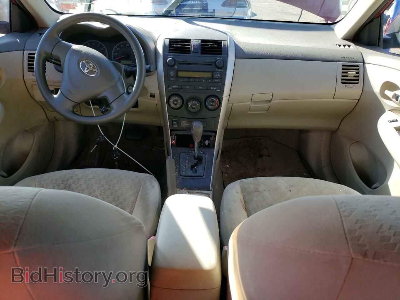 2009 TOYOTA COROLLA - VIN: JTDBL40E599087907 - Photo 8