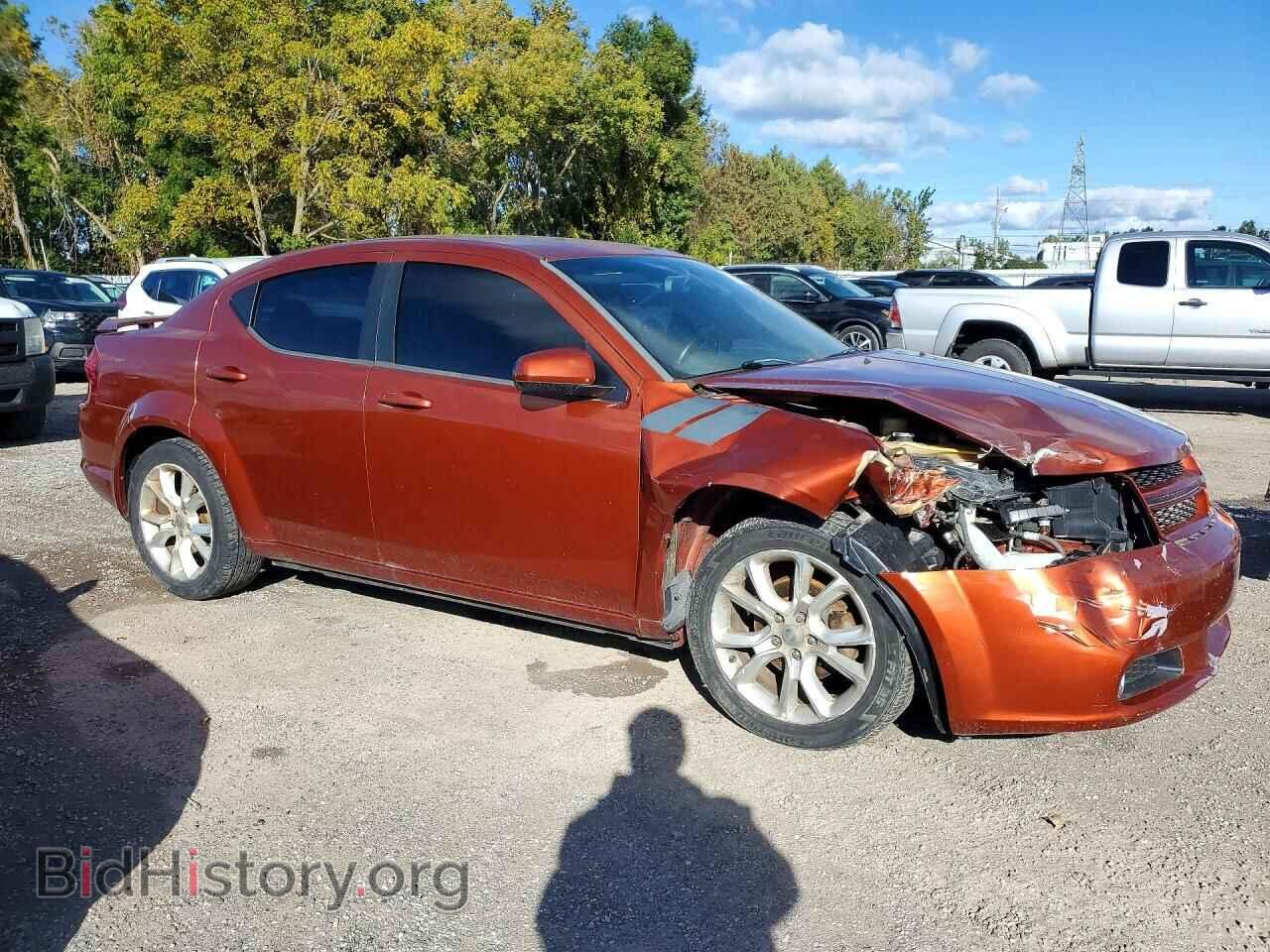 2012 DODGE AVENGER - VIN: 1C3CDZBG6CN154644 - Photo 4