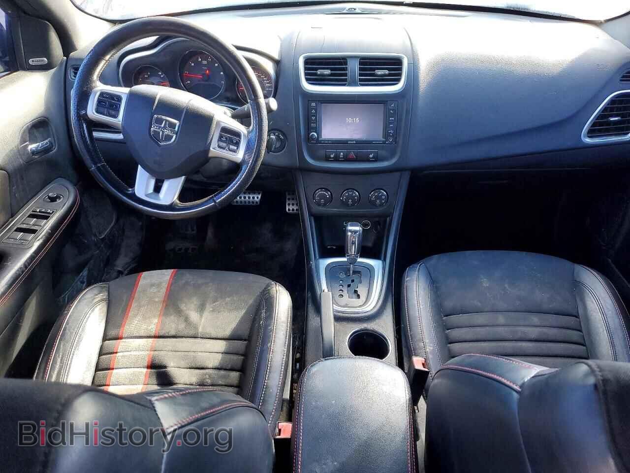 2012 DODGE AVENGER - VIN: 1C3CDZBG6CN154644 - Photo 8