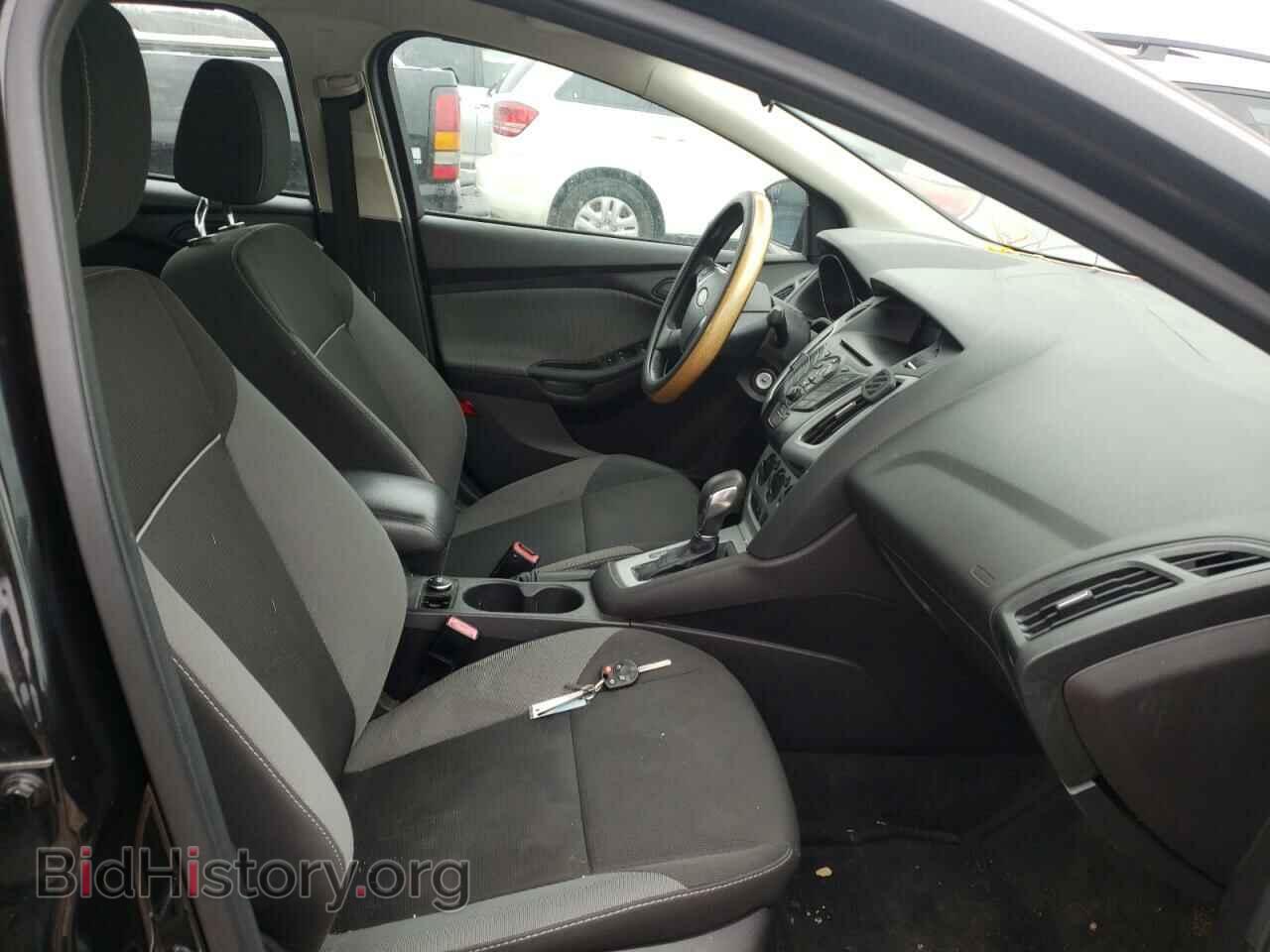 2012 FORD FOCUS - VIN: 1FAHP3F27CL311376 - Фото 5