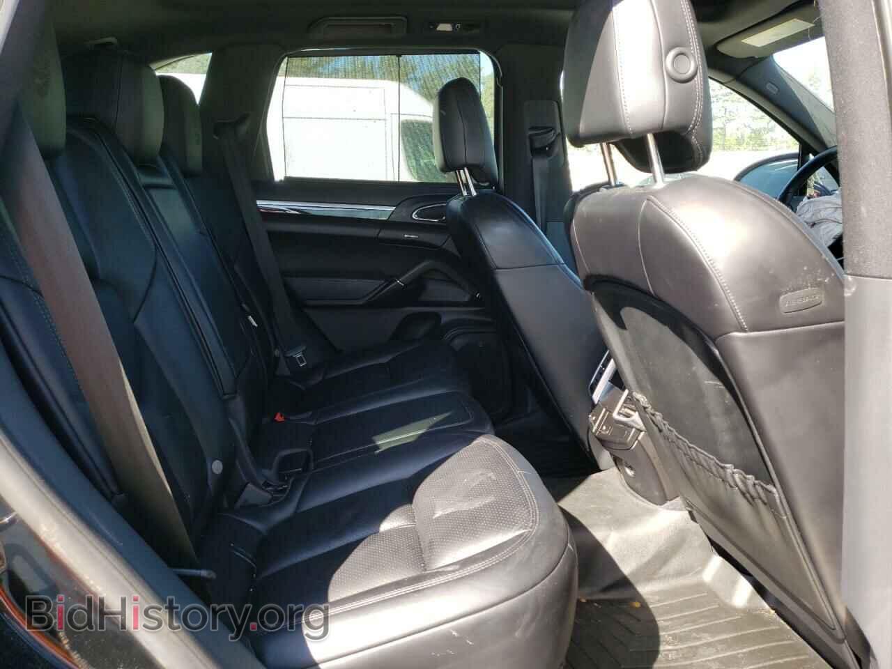 2017 PORSCHE CAYENNE - VIN: WP1AA2A2XHKA85182 - Фото 11
