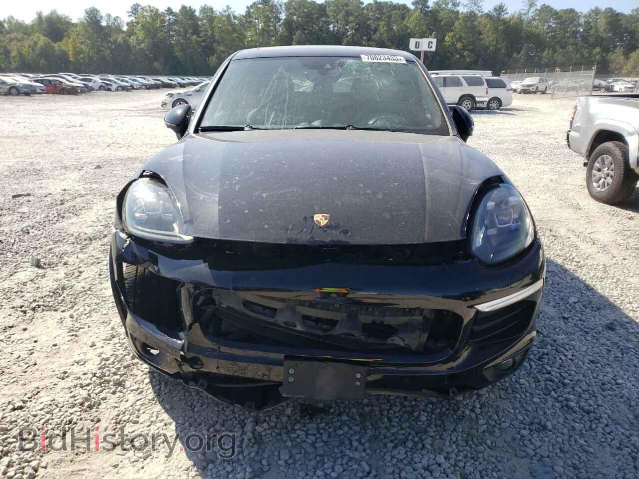 2017 PORSCHE CAYENNE - VIN: WP1AA2A2XHKA85182 - Фото 5