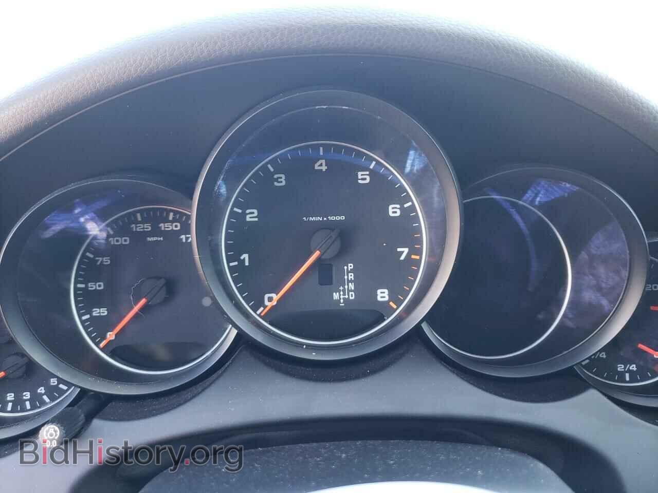 2017 PORSCHE CAYENNE - VIN: WP1AA2A2XHKA85182 - Фото 9
