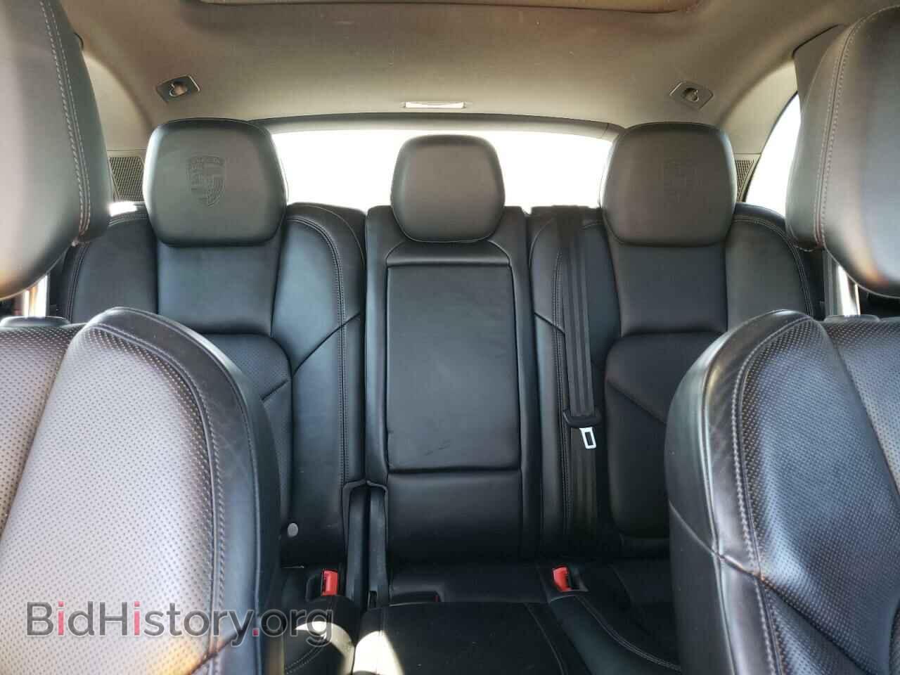 2017 PORSCHE CAYENNE - VIN: WP1AA2A2XHKA85182 - Фото 10