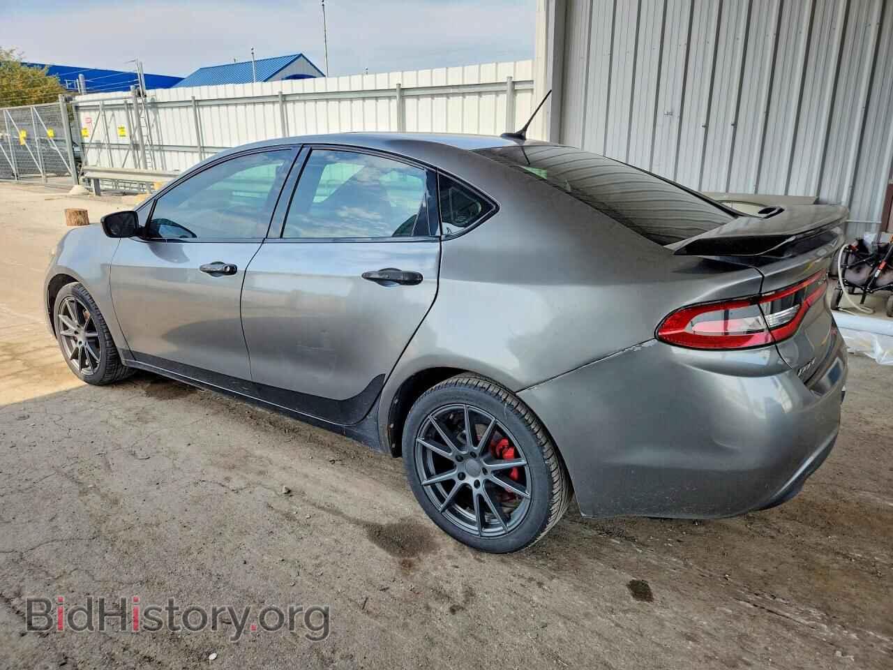 2013 DODGE DART - VIN: 1C3CDFCH3DD710809 - Photo 2