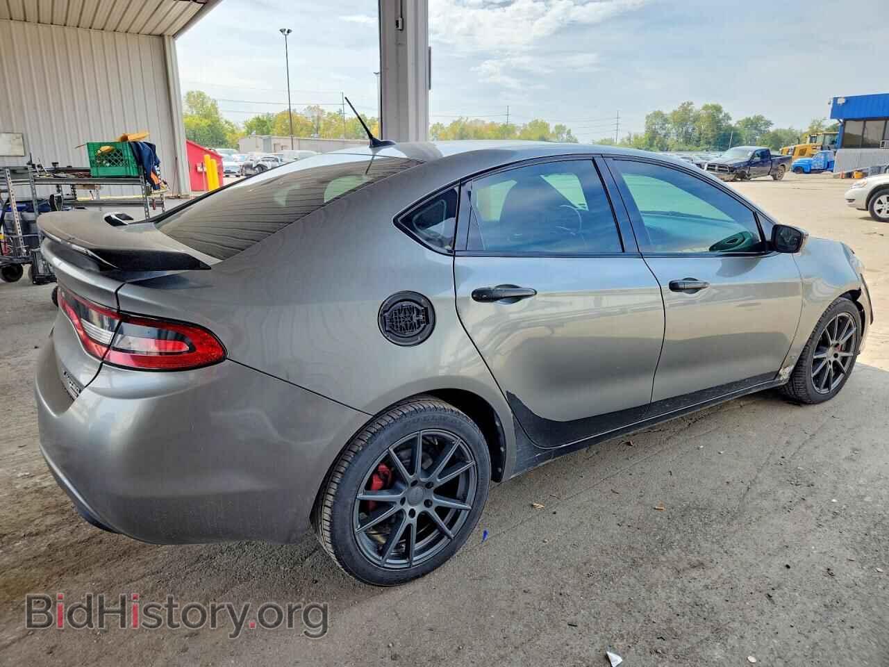 2013 DODGE DART - VIN: 1C3CDFCH3DD710809 - Photo 3