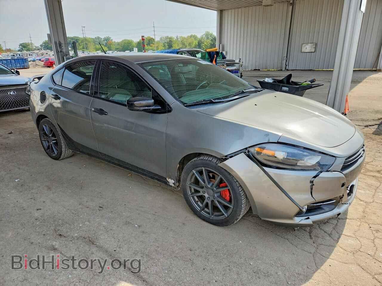 2013 DODGE DART - VIN: 1C3CDFCH3DD710809 - Photo 4