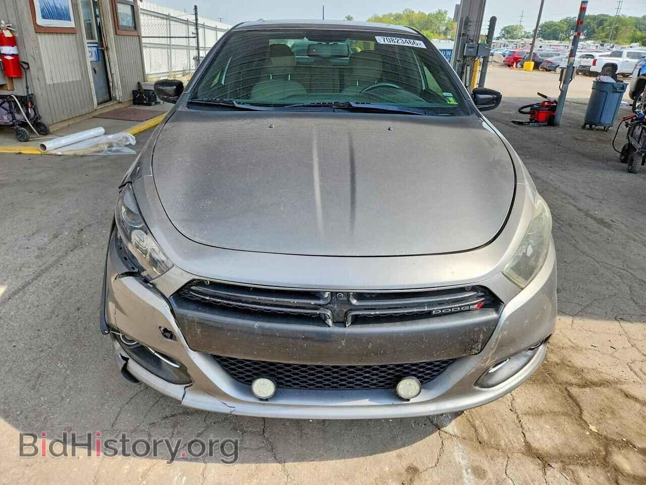 2013 DODGE DART - VIN: 1C3CDFCH3DD710809 - Photo 5