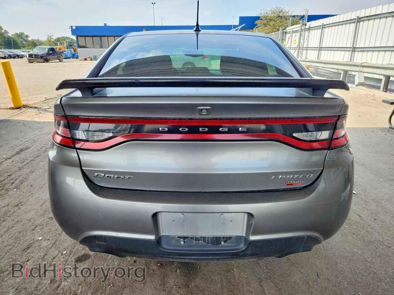 2013 DODGE DART - VIN: 1C3CDFCH3DD710809 - Photo 6