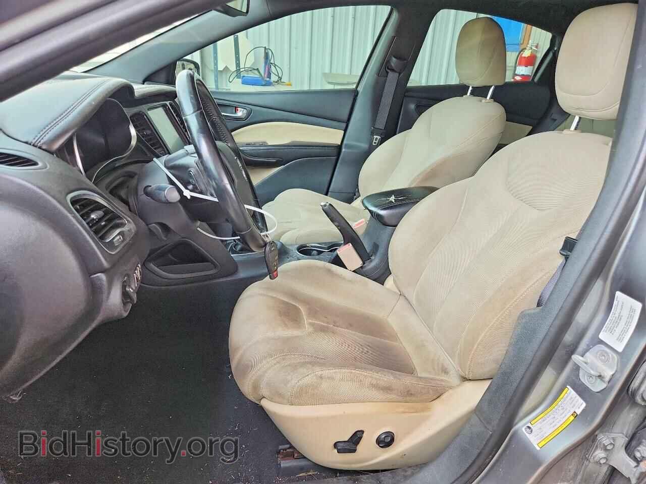 2013 DODGE DART - VIN: 1C3CDFCH3DD710809 - Photo 7