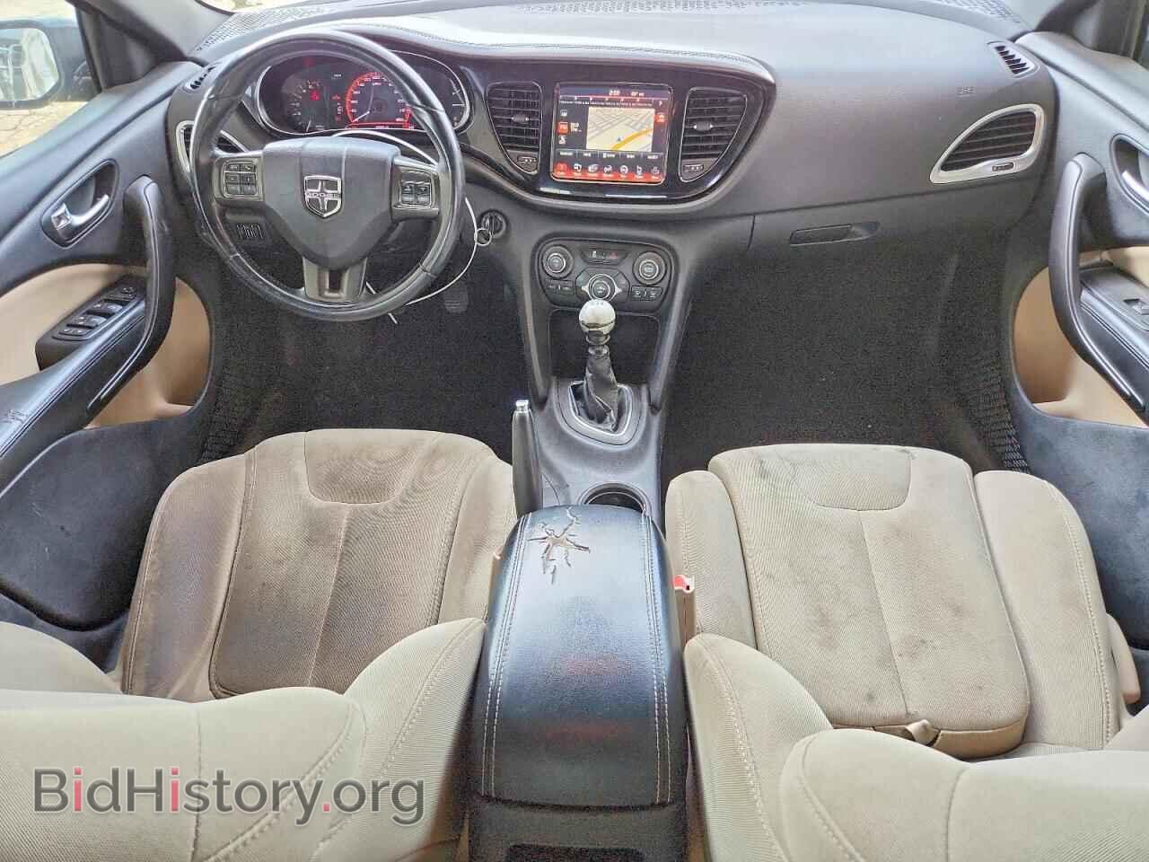 2013 DODGE DART - VIN: 1C3CDFCH3DD710809 - Photo 8