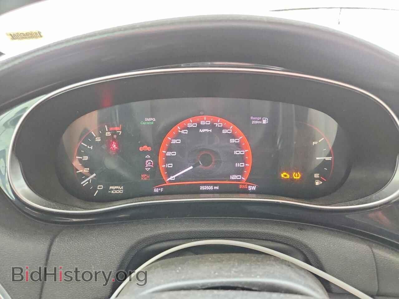 2013 DODGE DART - VIN: 1C3CDFCH3DD710809 - Photo 9