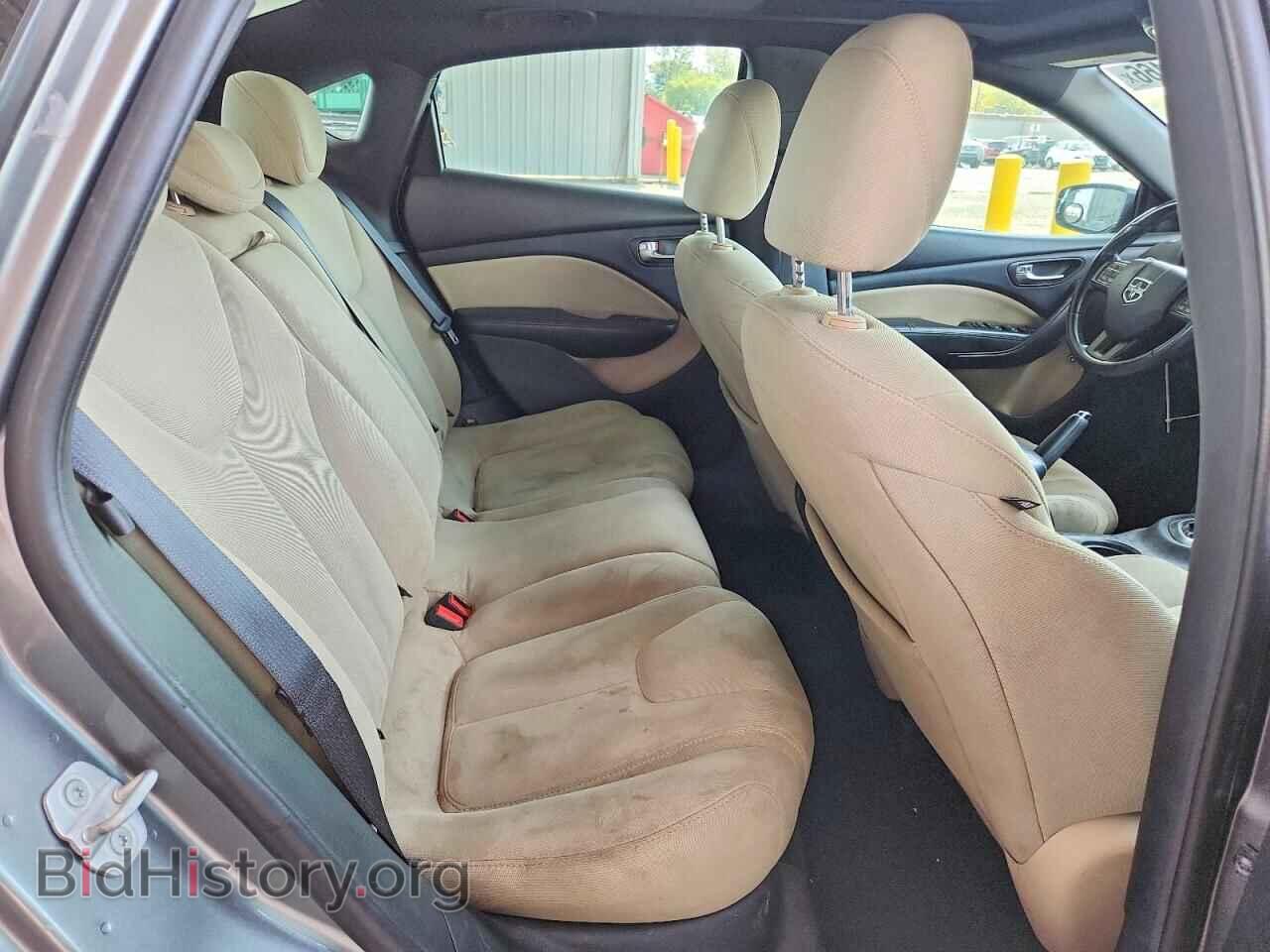 2013 DODGE DART - VIN: 1C3CDFCH3DD710809 - Photo 10
