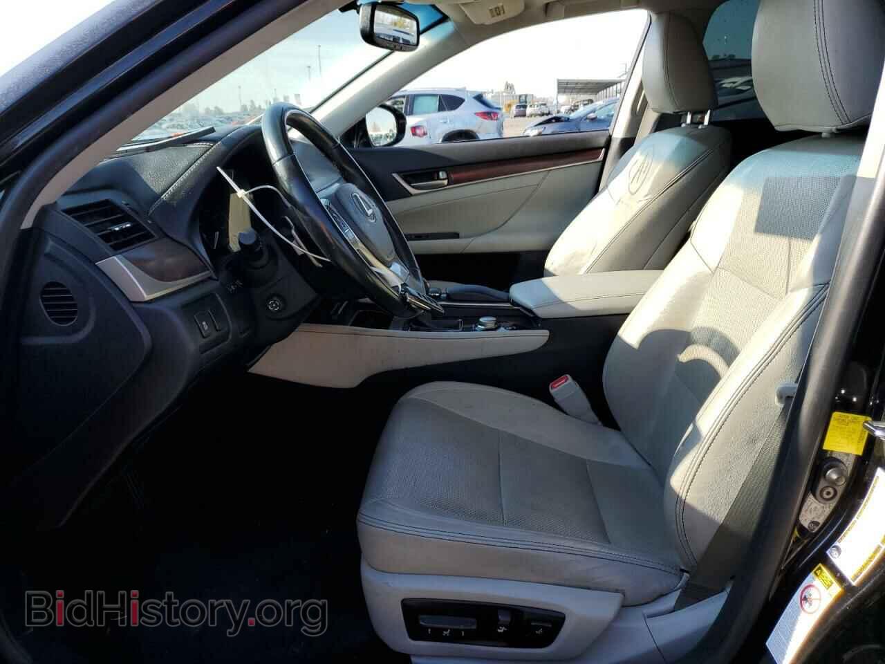 2013 LEXUS GS350 - VIN: JTHBE1BL9D5013389 - Фото 7