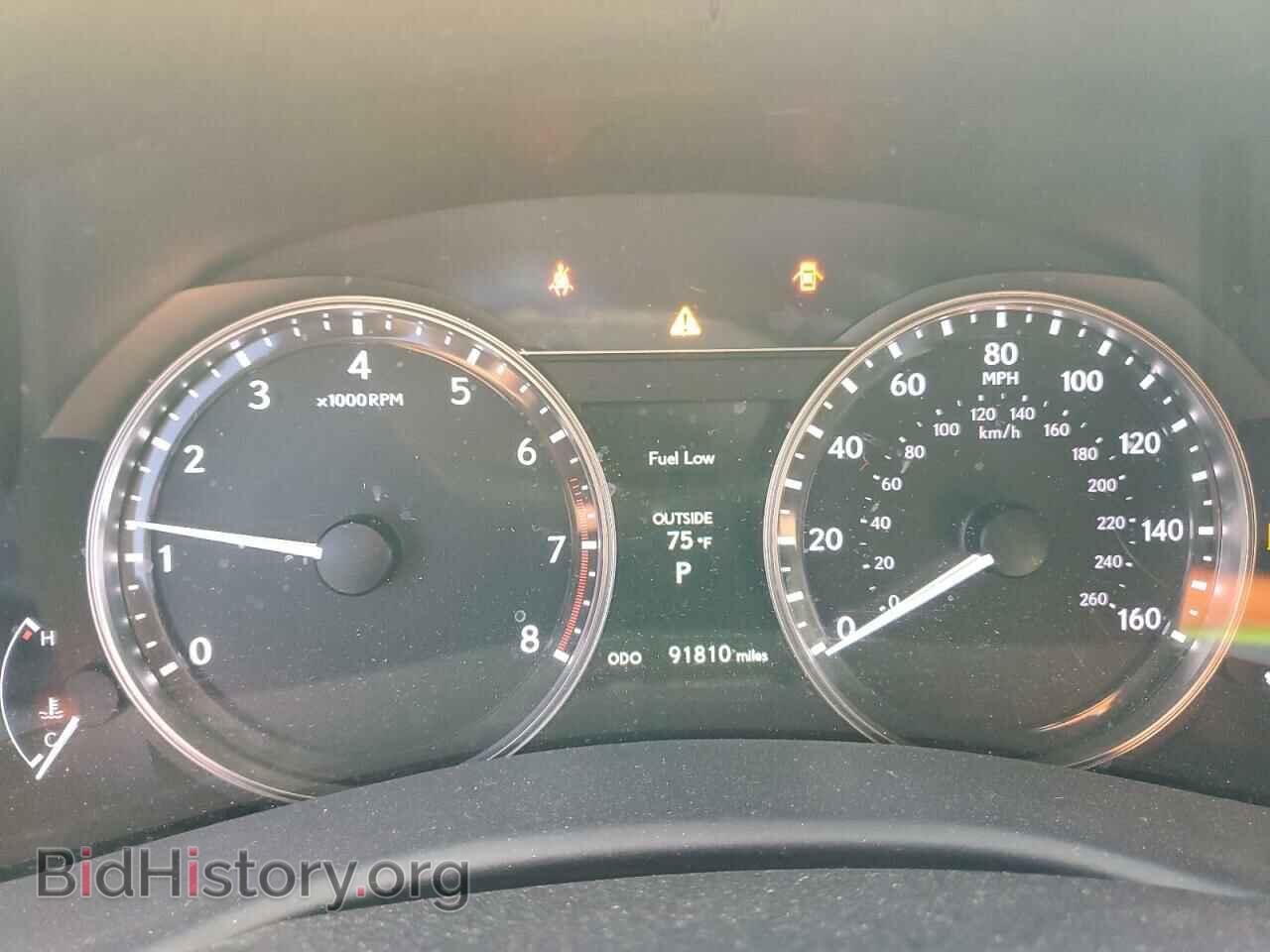 2013 LEXUS GS350 - VIN: JTHBE1BL9D5013389 - Фото 9