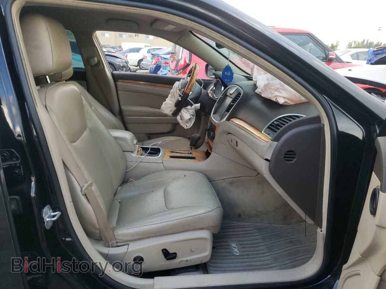 2013 CHRYSLER 300 - VIN: 2C3CCAET2DH673925 - Фото 5