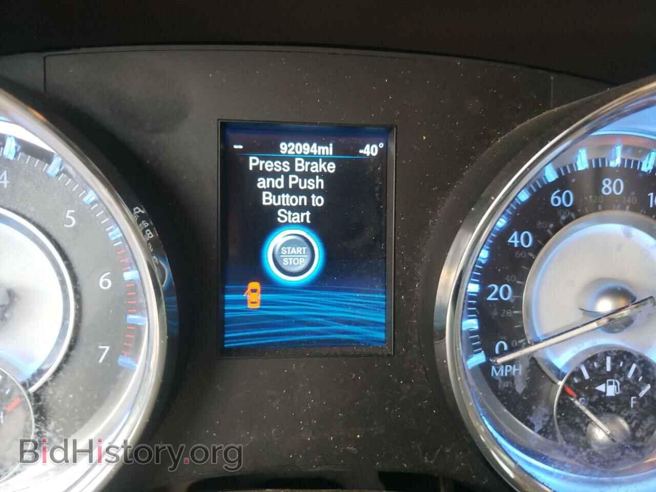 2013 CHRYSLER 300 - VIN: 2C3CCAET2DH673925 - Фото 8