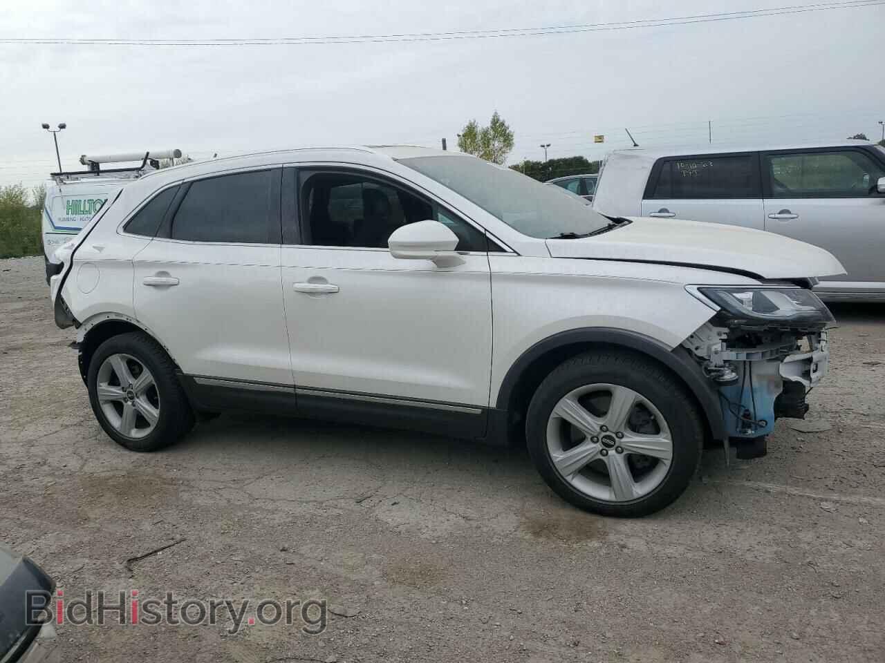 2016 LINCOLN MKC - VIN: 5LMCJ1D94GUJ18654 - Фото 4