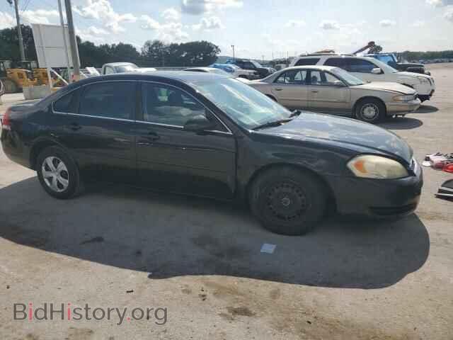 2007 CHEVROLET IMPALA - VIN: 2G1WB58K779337636 - Фото 4