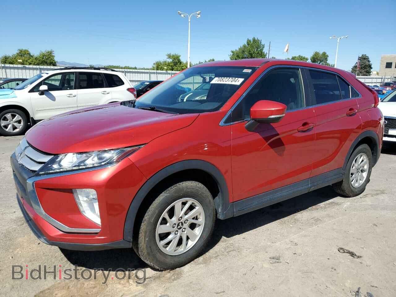 Photo JA4AT3AA4JZ045762 - MITSUBISHI ECLIPSE 2018
