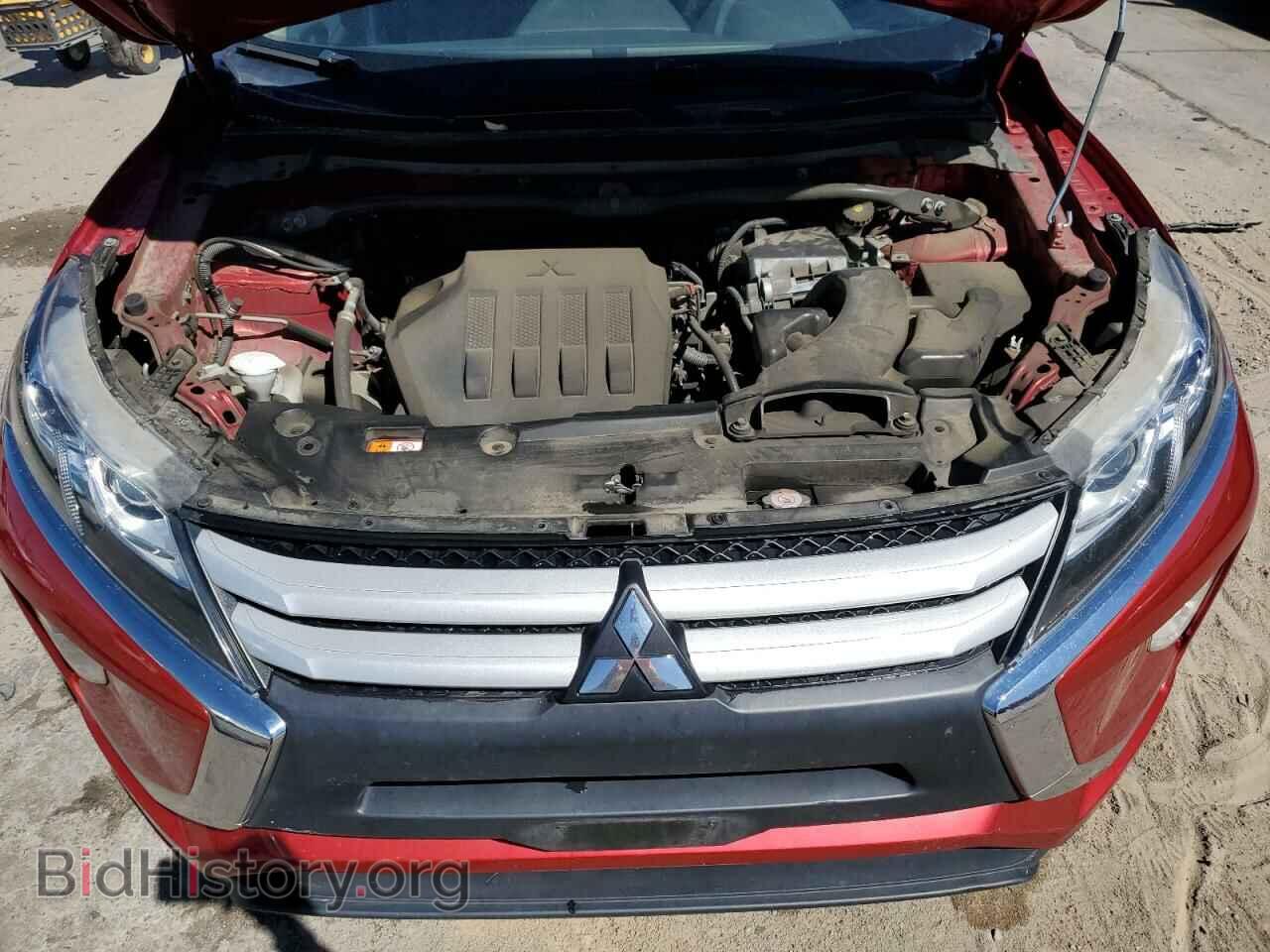 2018 MITSUBISHI ECLIPSE - VIN: JA4AT3AA4JZ045762 - Photo 12