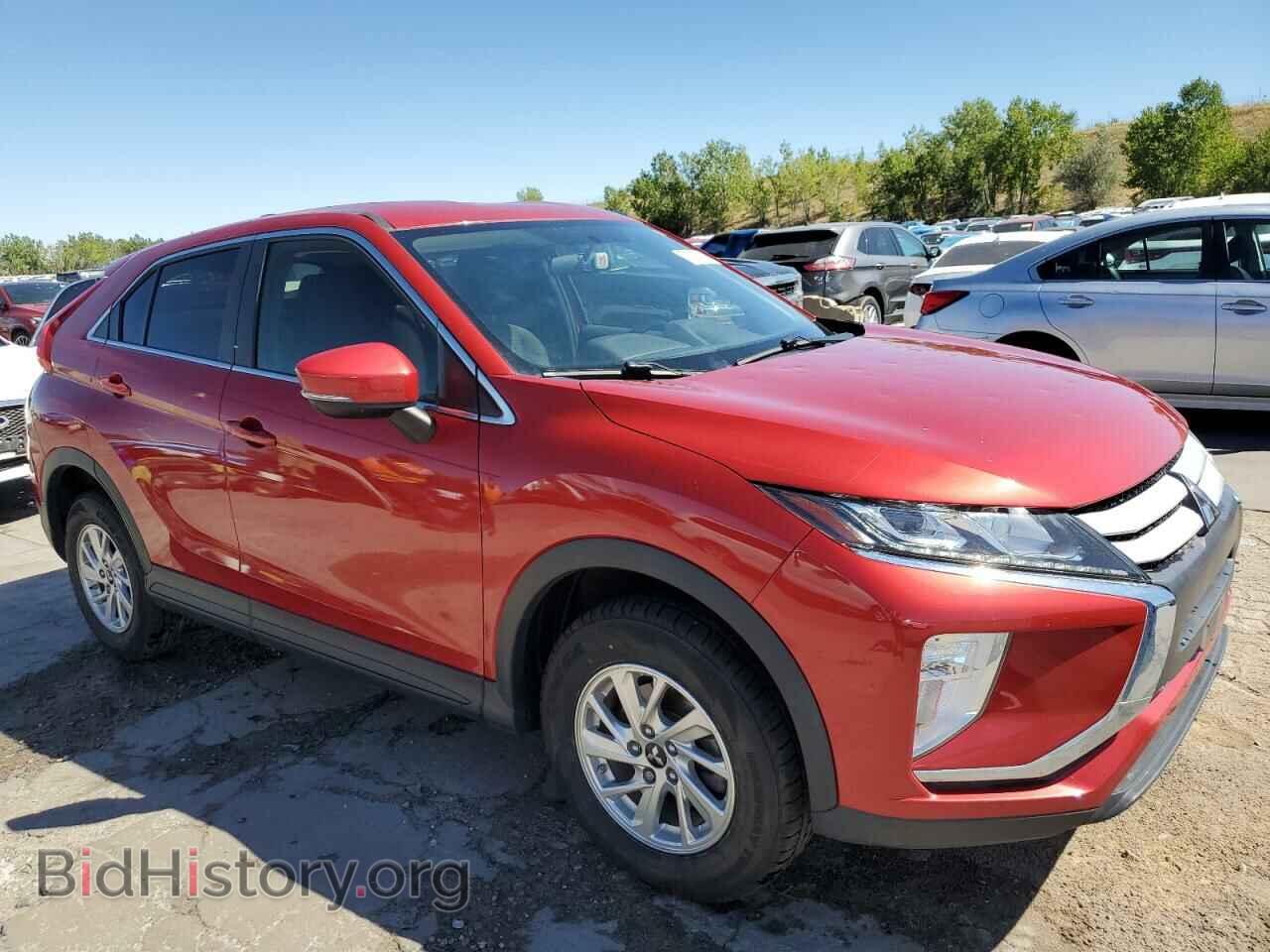 2018 MITSUBISHI ECLIPSE - VIN: JA4AT3AA4JZ045762 - Photo 4