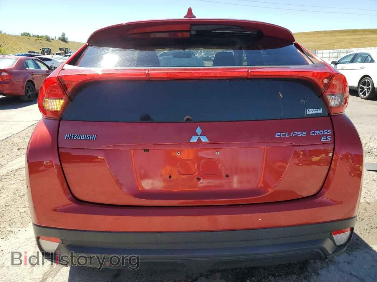 2018 MITSUBISHI ECLIPSE - VIN: JA4AT3AA4JZ045762 - Photo 6