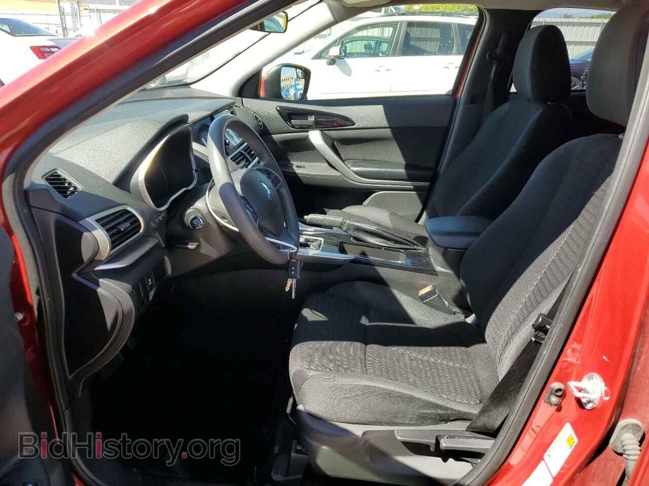 2018 MITSUBISHI ECLIPSE - VIN: JA4AT3AA4JZ045762 - Photo 7