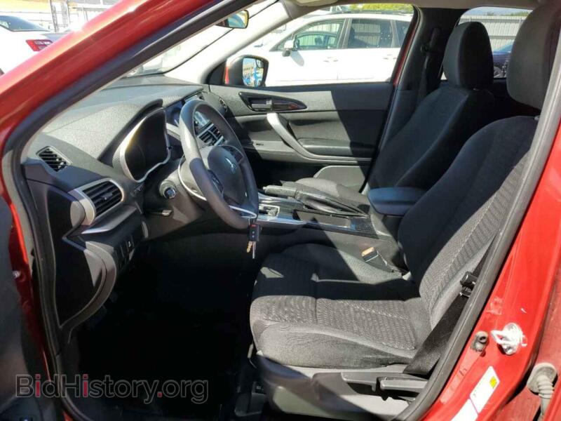 2018 Mitsubishi ECLIPSE (VIN JA4AT3AA4JZ045762) — photo 7 of 13