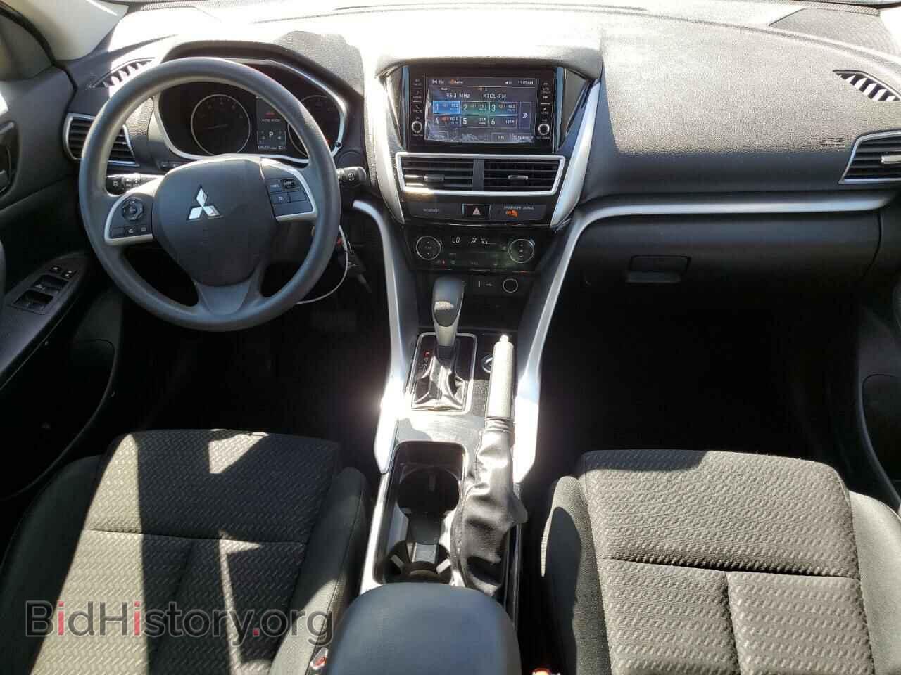 2018 MITSUBISHI ECLIPSE - VIN: JA4AT3AA4JZ045762 - Photo 8
