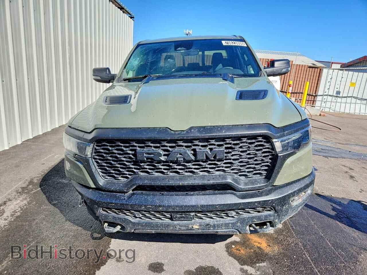 2026 RAM 1500 - VIN: 1C6SRFLP3TN264743 - Photo 5