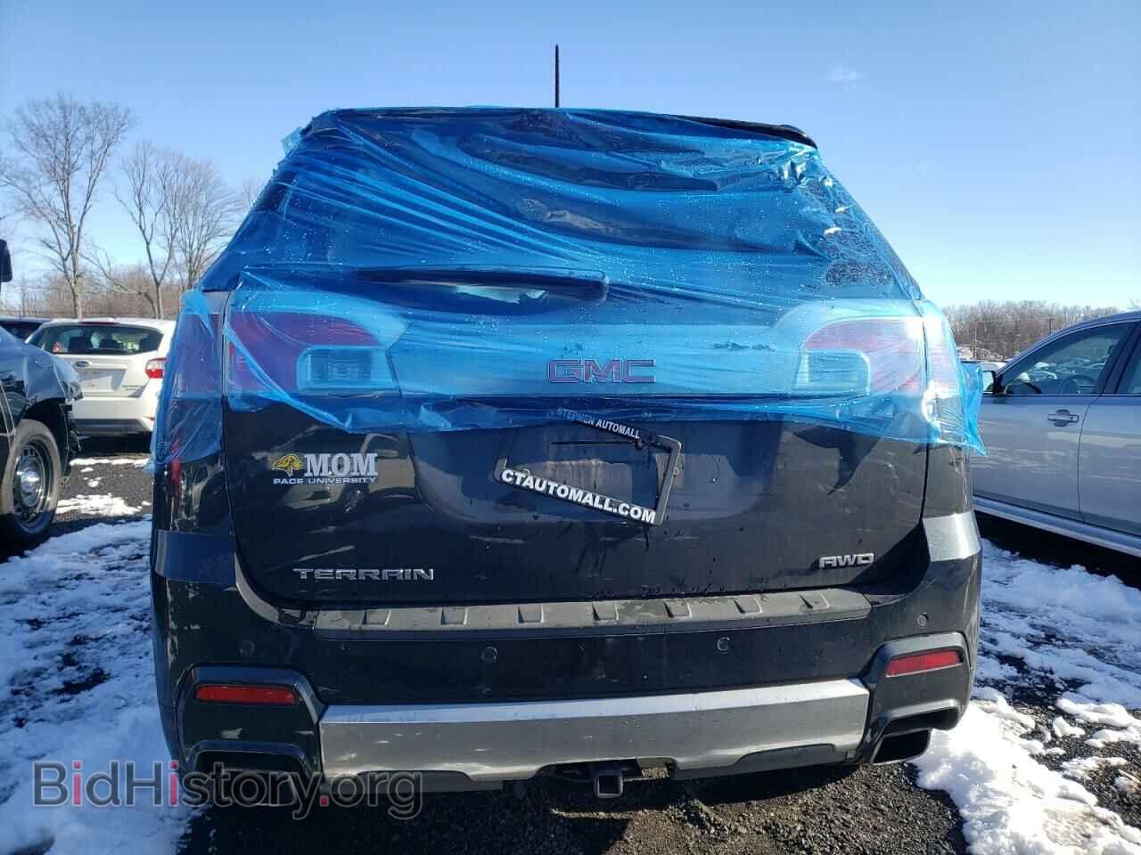 2015 GMC TERRAIN - VIN: 2GKFLZE33F6363387 - Photo 6