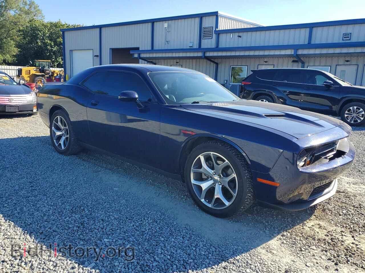 2015 DODGE CHALLENGER - VIN: 2C3CDZBG3FH709076 - Photo 4