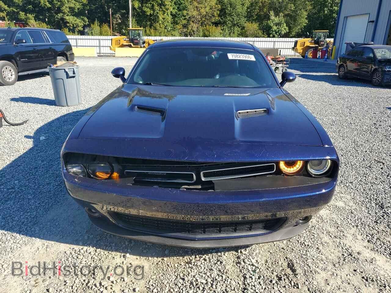 2015 DODGE CHALLENGER - VIN: 2C3CDZBG3FH709076 - Photo 5