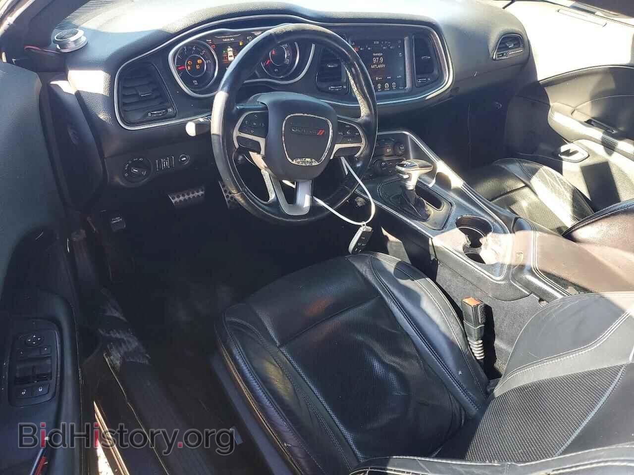 2015 DODGE CHALLENGER - VIN: 2C3CDZBG3FH709076 - Photo 8