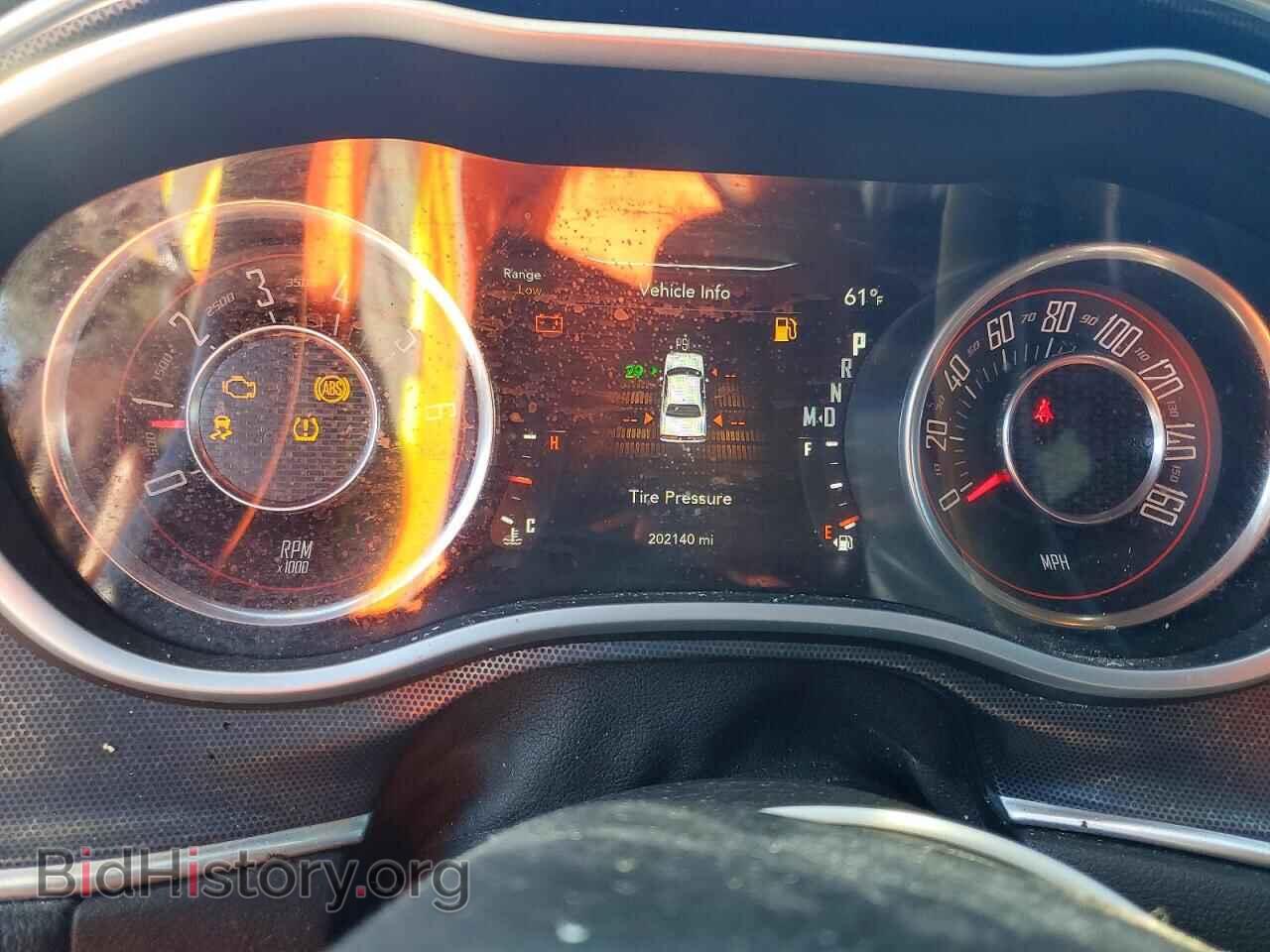 2015 DODGE CHALLENGER - VIN: 2C3CDZBG3FH709076 - Photo 9