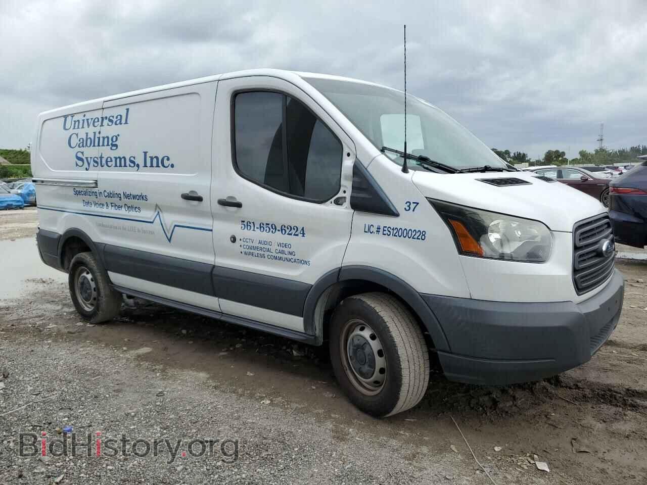 2018 FORD TRANSIT - VIN: 1FTYR1YM4JKB13493 - Фото 4