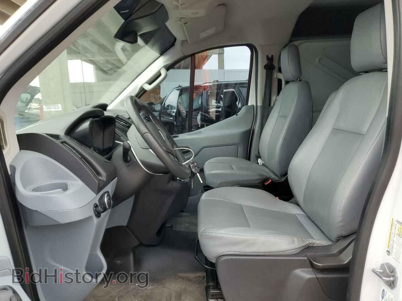 2018 FORD TRANSIT - VIN: 1FTYR1YM4JKB13493 - Фото 7