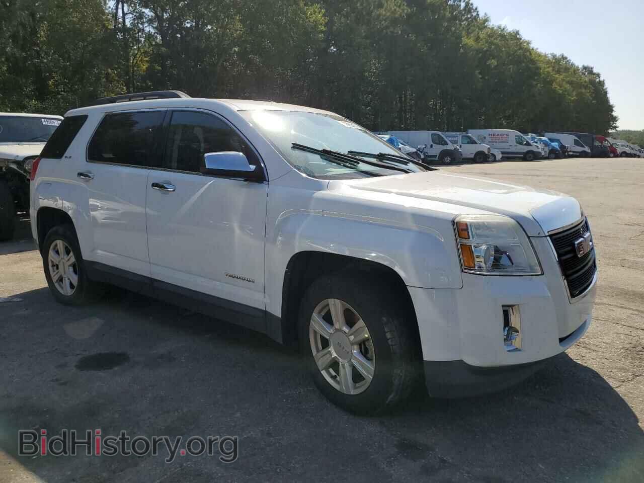 2015 GMC TERRAIN - VIN: 2GKALREK6F6302908 - Фото 4