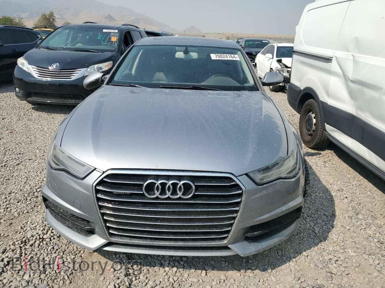 2017 AUDI A6 - VIN: WAUF2AFC7HN036825 - Photo 5