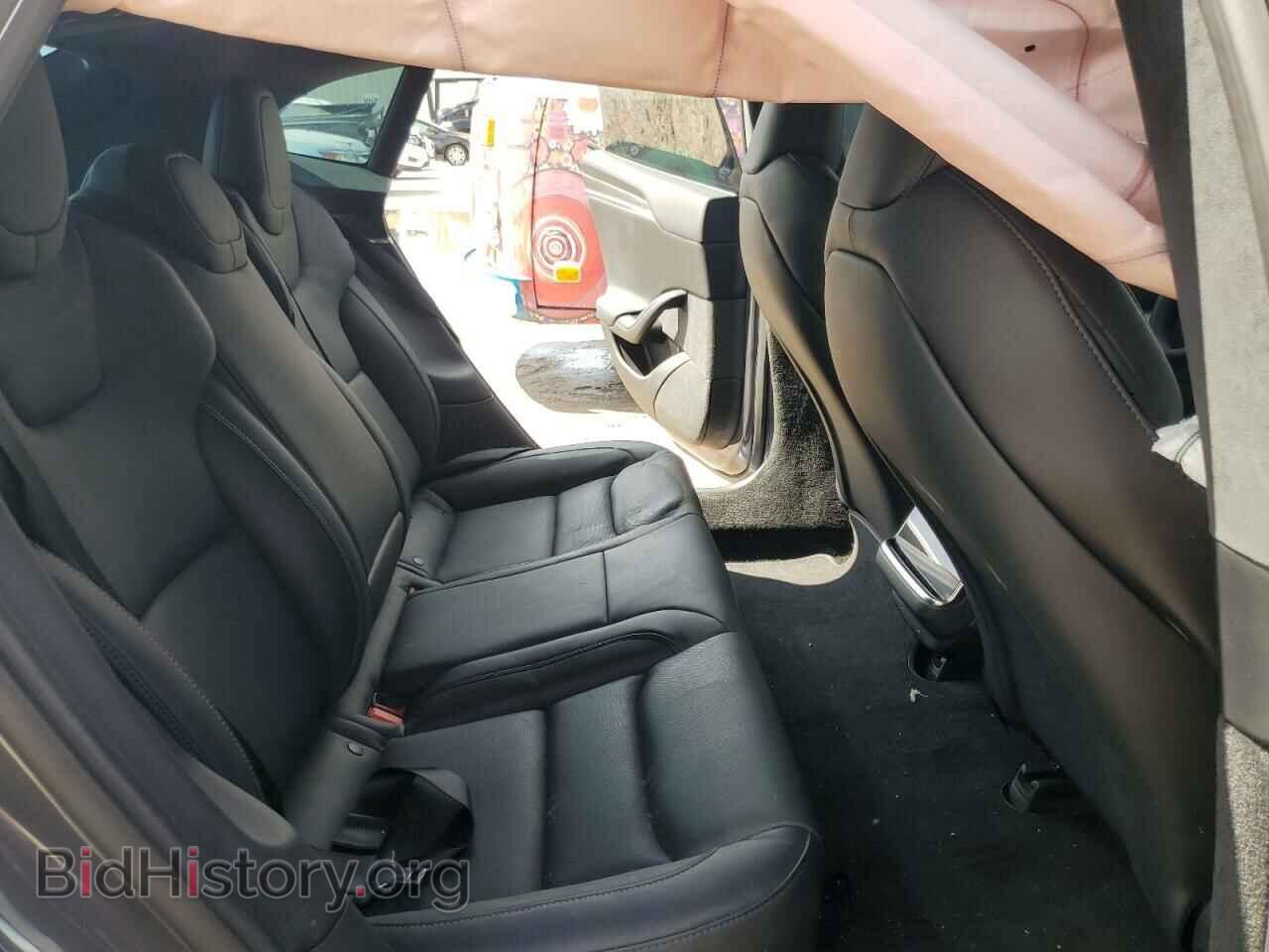 2021 TESLA MODEL S - VIN: 5YJSA1E61MF431348 - Photo 10