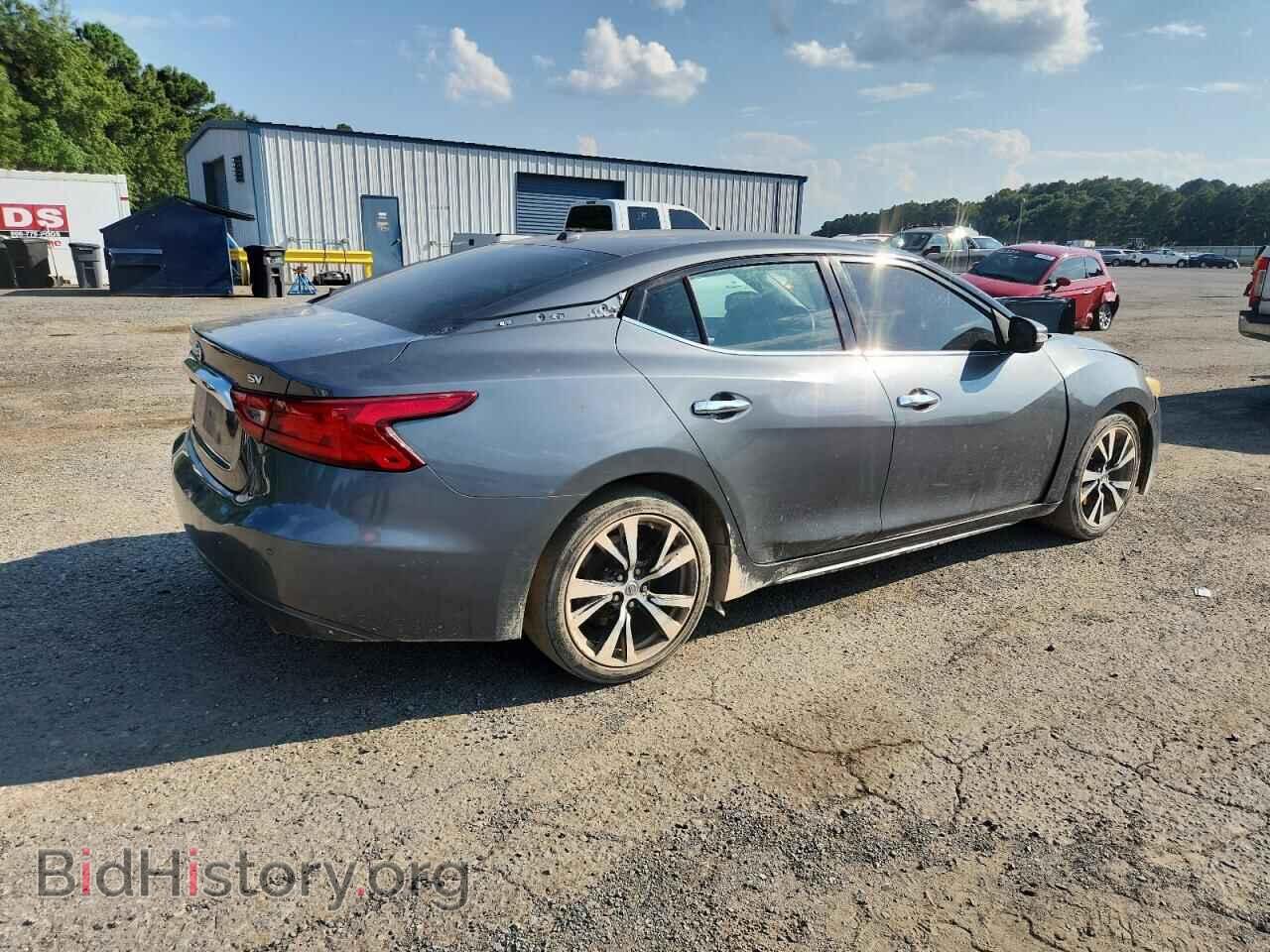 2017 NISSAN MAXIMA - VIN: 1N4AA6AP5HC445902 - Фото 3